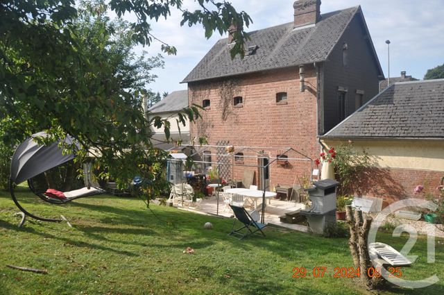 maison à vendre - 7 pièces - 133.0 m2 - BERNAY - 27 - HAUTE-NORMANDIE - Century 21 Soluce Habitat