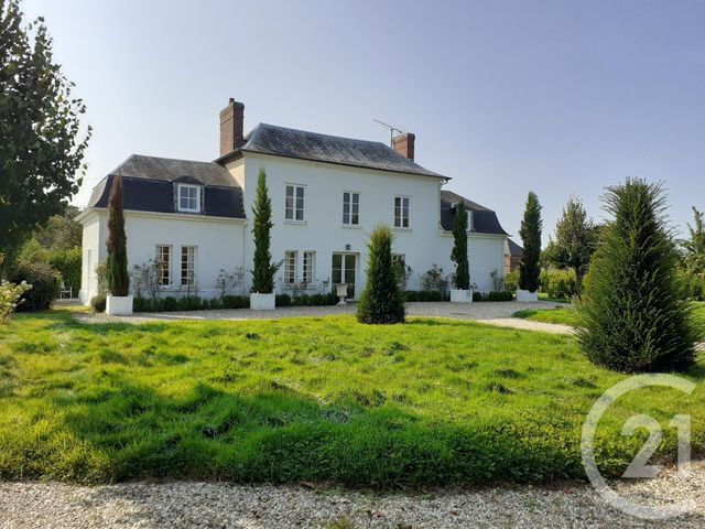 maison à vendre - 6 pièces - 165.5 m2 - PLASNES - 27 - HAUTE-NORMANDIE - Century 21 Soluce Habitat