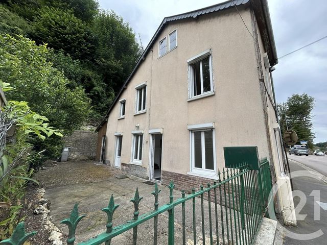 maison à louer - 3 pièces - 49.5 m2 - BERNAY - 27 - HAUTE-NORMANDIE - Century 21 Soluce Habitat