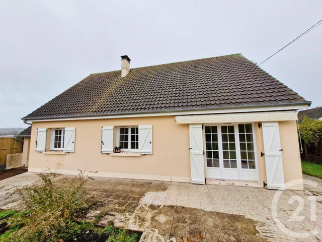 maison - SERQUIGNY - 27