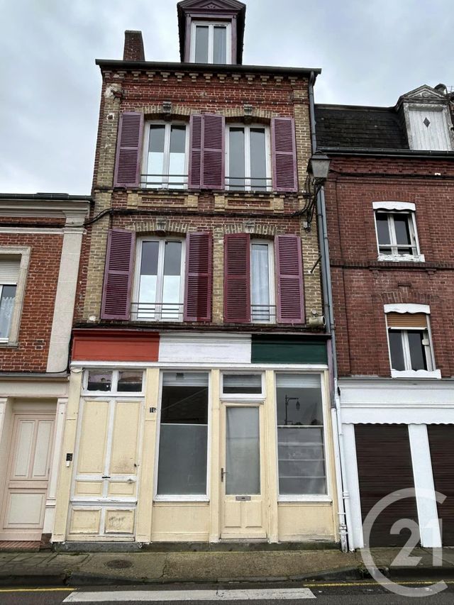 maison à vendre - 8 pièces - 97.0 m2 - BERNAY - 27 - HAUTE-NORMANDIE - Century 21 Soluce Habitat