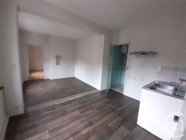 Appartement T2 à vendre - 2 pièces - 48.8 m2 - BERNAY - 27 - HAUTE-NORMANDIE - Century 21 Soluce Habitat