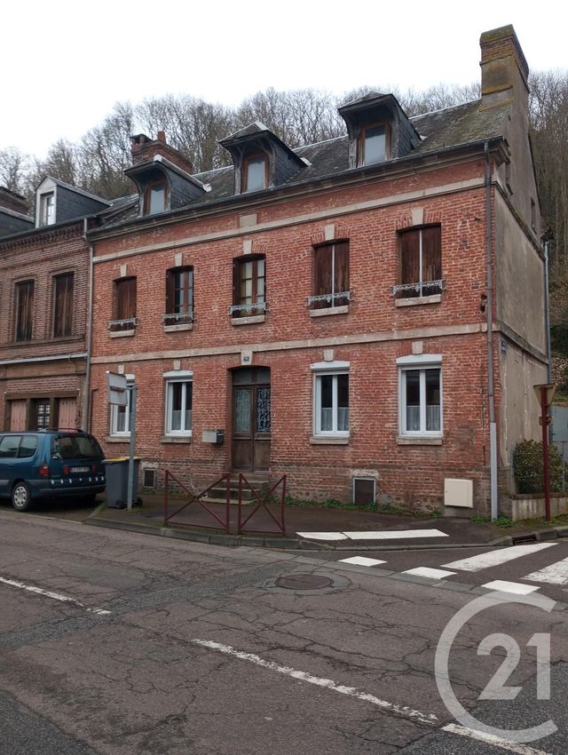 maison à vendre - 7 pièces - 133.75 m2 - BRIONNE - 27 - HAUTE-NORMANDIE - Century 21 Soluce Habitat